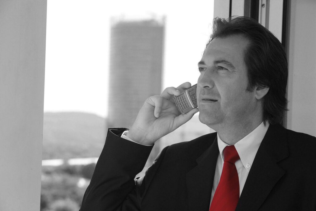 Tipps für den Anruf des Headhunters Tipps für den Anruf des Headhunters