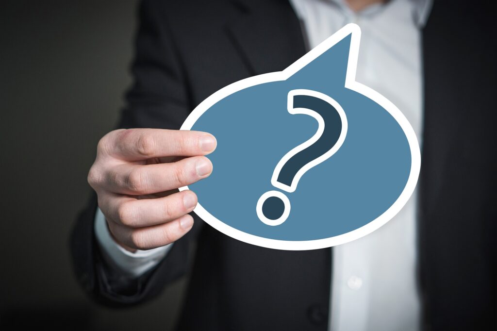 Fünf wichtige Fragen bevor Sie Ihre Bewerbung starten Fünf wichtige Fragen bevor Sie Ihre Bewerbung starten