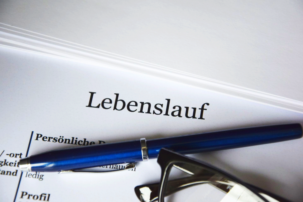 Tabellarischer Lebenslauf: Aufbau und Formate Tabellarischer Lebenslauf: Aufbau und Formate